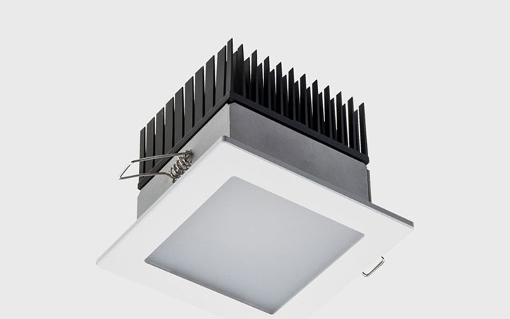Gildor Led Recessed Lamp by Nemo Studio Wall Lamps